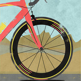 Vuelta a Espana Bike by Andy Scullion