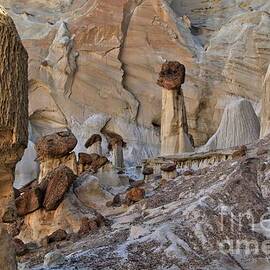 Wahweap Guardian by Adam Jewell