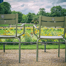 Waiting for Lovers by Georgia Clare