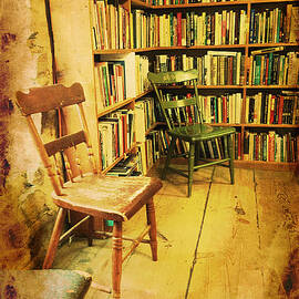 Waiting Room by Richard Reeve