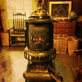 Warming the Place Up by Richard Reeve