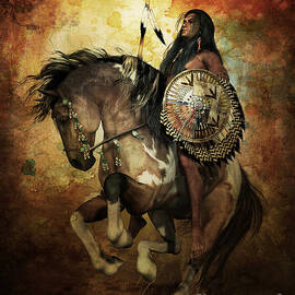 Warrior by Shanina Conway