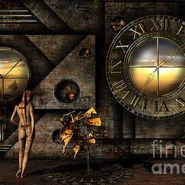 Was Salvador here ? by Franziskus Pfleghart