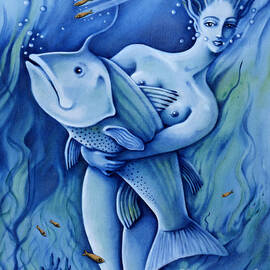 Water by Valerie White