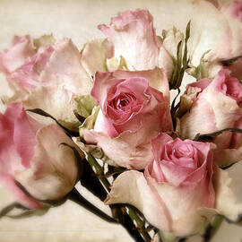 Watercolor Bouquet by Jessica Jenney