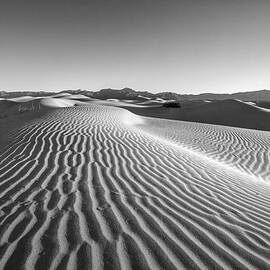 Waves in the distance by Jon Glaser