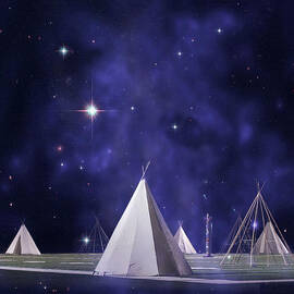 We Are One Tribe by Laura Fasulo