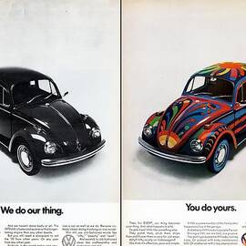 We Do Our Thing You Do Yours by Georgia Clare