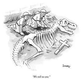 We Tell No One by Benjamin Schwartz