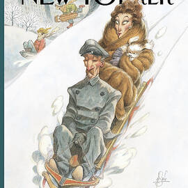 Through the Park James by Peter de Seve