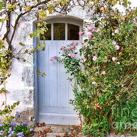 Bienvenue a la Maison  by Olivier Le Queinec