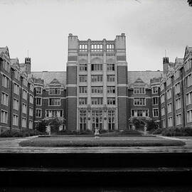 Wellesley Collage Tower by Georgia Clare