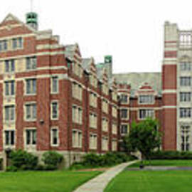 Wellesley College by Georgia Clare