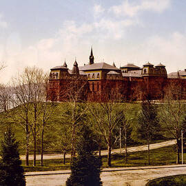 wellesly collage by Georgia Clare