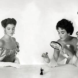 Wendy Burden by Horst P. Horst