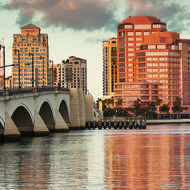 West Palm Beach, Florida, Exterior View by Walter Bibikow