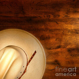 Western Hat Memories by Olivier Le Queinec