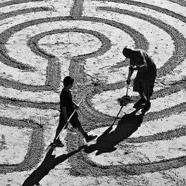 We've Got to Get in to Get Out by Joe Schofield