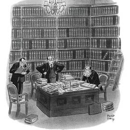 What Burns Me Up Is That The Answer Is Right Here by Robert J Day