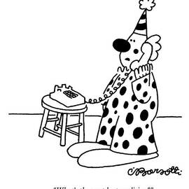 What's The Next Best Medicine? by Charles Barsotti