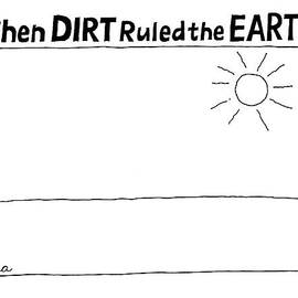 'when Dirt Ruled The Earth' by Edward H. Allison