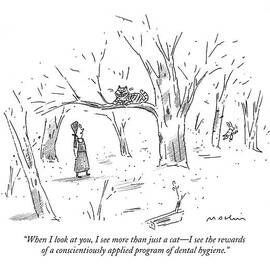 When I Look by Michael Maslin