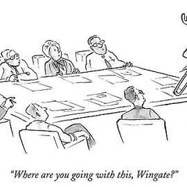 Where Are You Going With This by Nick Downes