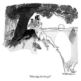 Where Does The Time Go? by Rowland Wilson