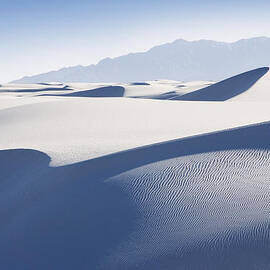 White Sands New Mexico by Bryan Allen