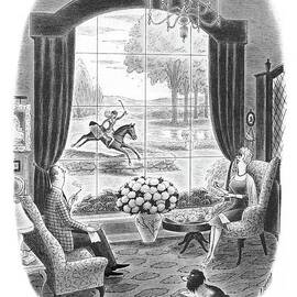 Why, It's Daphne - Home From Foxcroft by Richard Taylor