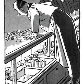 Will That Be All by Peter Arno