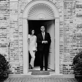 William Mccormick Blair Jr. And Deeda Blair by Horst P. Horst