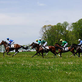 Willowdale - Dont Tell Sailor leads I by Richard Reeve