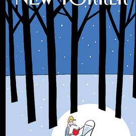 Winter Tails by Philippe Petit-Roulet