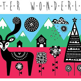 Winter Wonderland by MGL Licensing