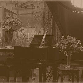 Winterthur - The Piano by Richard Reeve