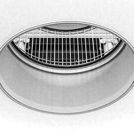 Winterthur - Abstract View 1 by Richard Reeve