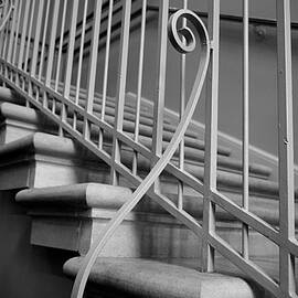 Winterthur - Stairs by Richard Reeve
