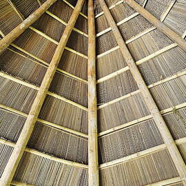 Wooden roof by Sami Sarkis Photography