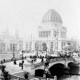 World's Columbian Exposition Chicago by Georgia Clare