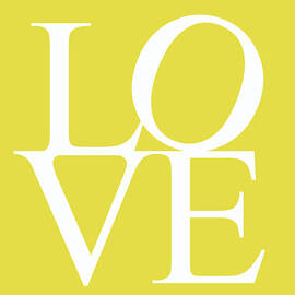 Yellow Love by Georgia Clare