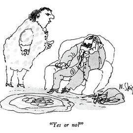 Yes Or No? by William Steig