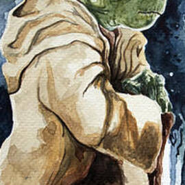Yoda by David Kraig
