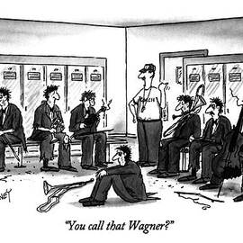 You Call That Wagner? by Tom Cheney