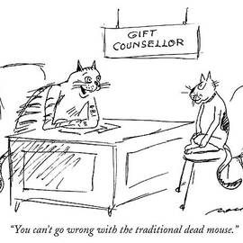 You Can't Go Wrong With The Traditional Dead by Al Ross