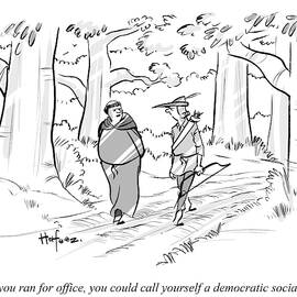 You Could Call Yourself A Democratic Socialist by Kaamran Hafeez