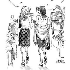 You Don't Have Any Time? Try Fitting Taoist Sex by Marisa Acocella Marchetto