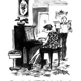 You Got A Letter From Mtv. They've Been Looking by Robert Weber