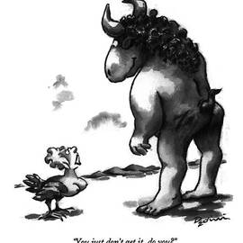 You Just Don't Get by Eldon Dedini