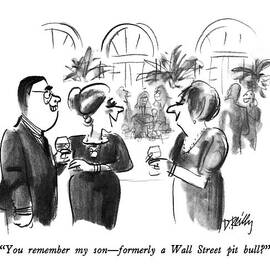 You Remember My Son - Formerly A Wall Street Pit by Donald Reilly